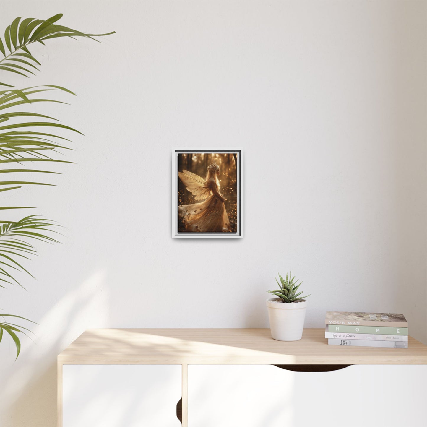 Fairy Magic Hour (Pine Frame)
