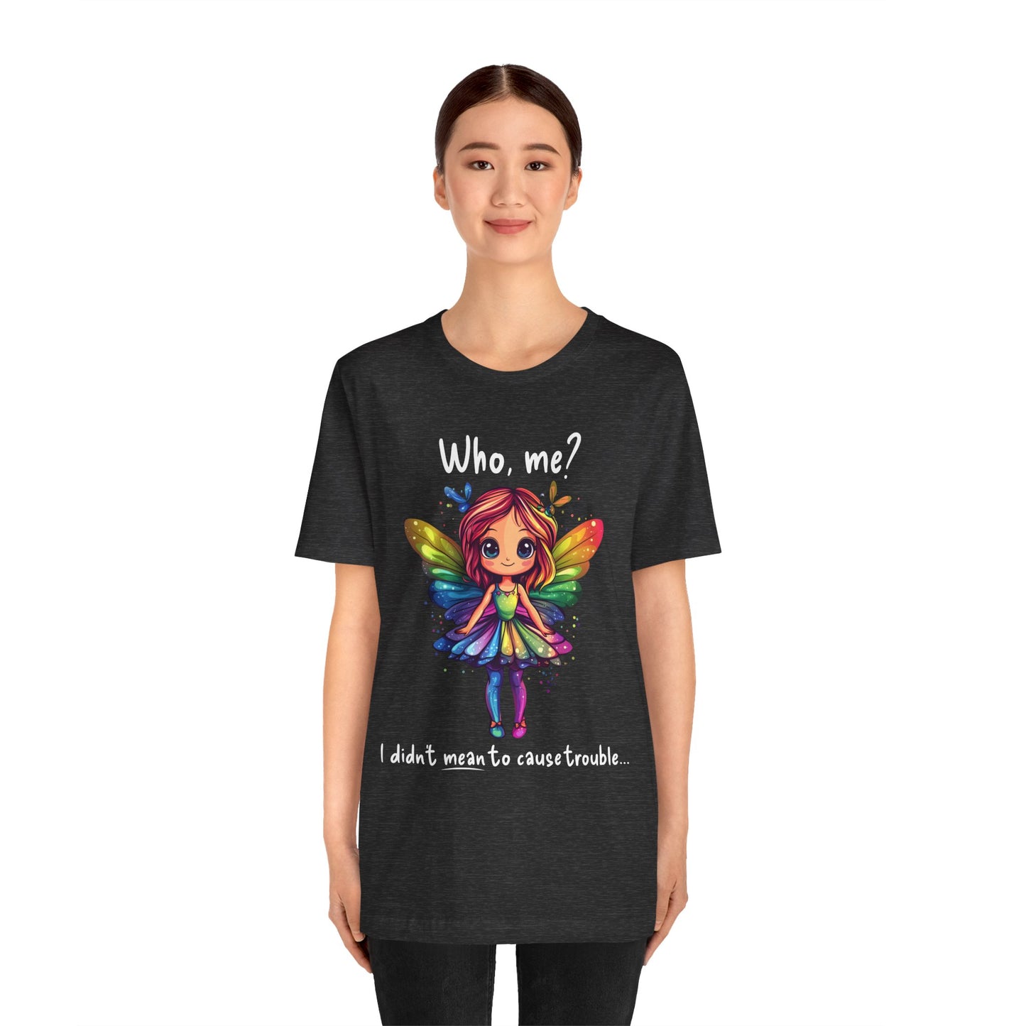 Fairy Trouble