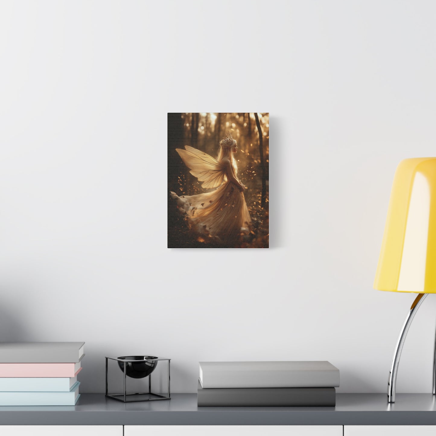Fairy Magic Hour (Canvas)
