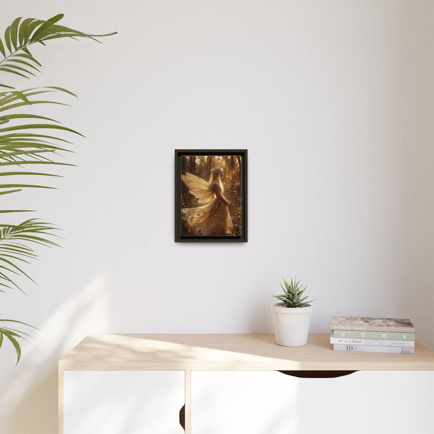 Fairy Magic Hour (Pine Frame)