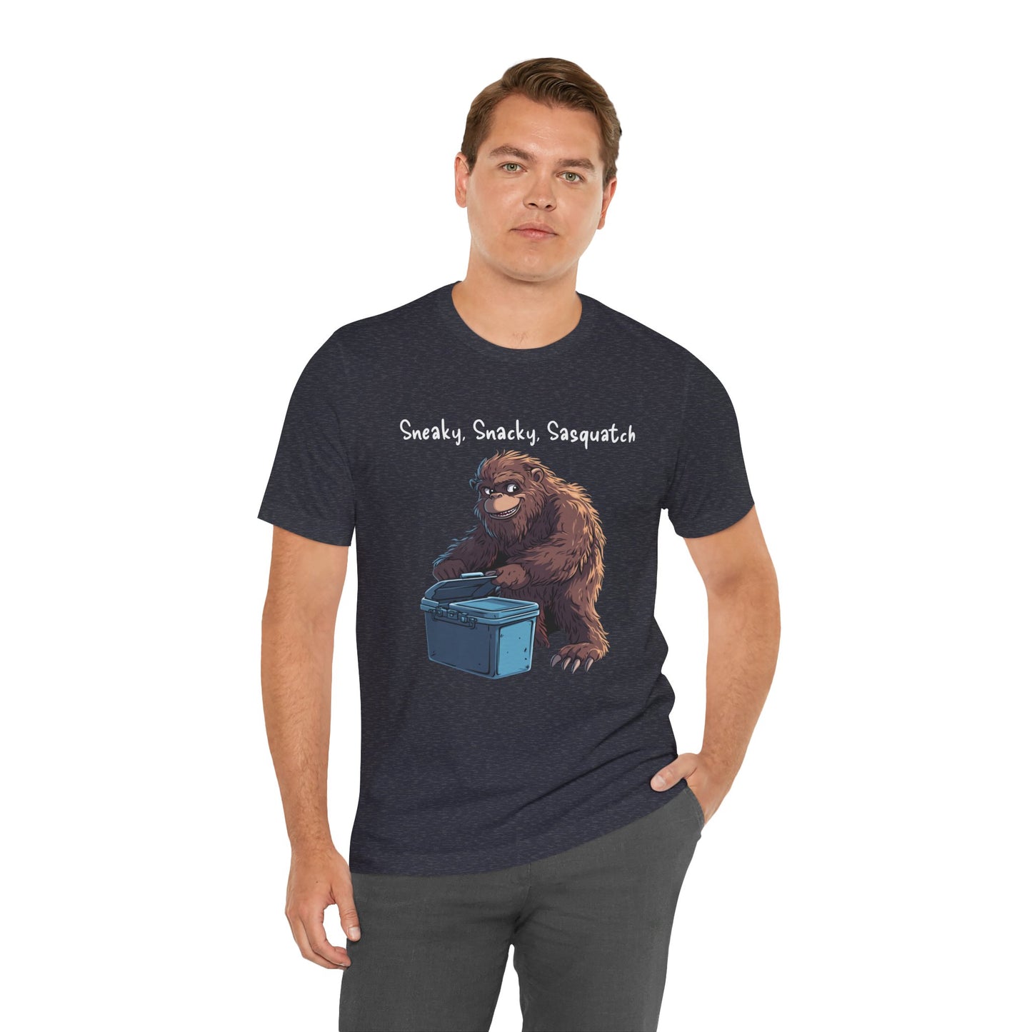 Sneaky Sasquatch