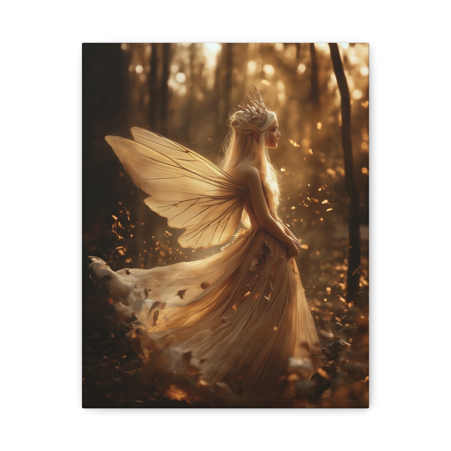 Fairy Magic Hour (Canvas)