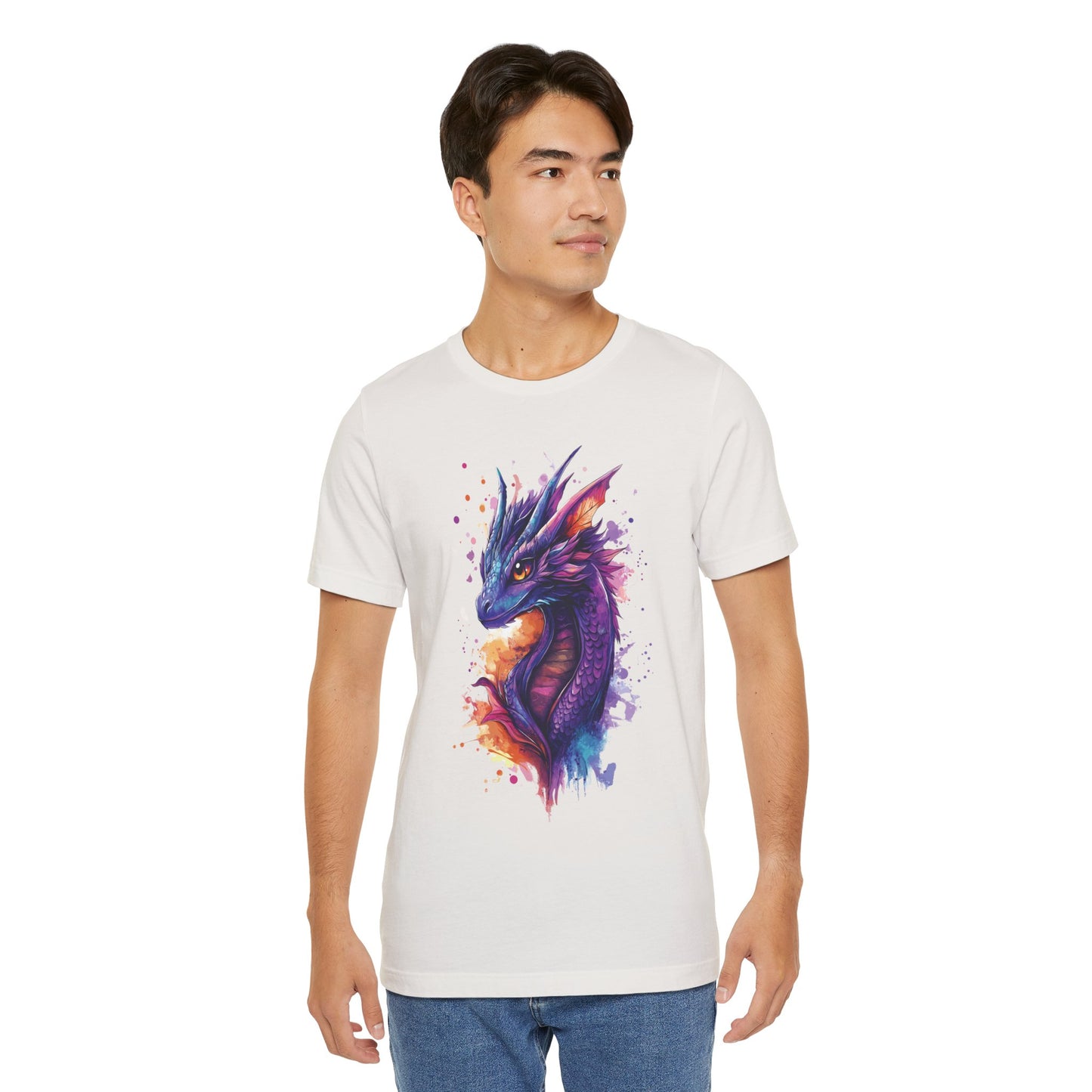 Dragon Color Splash