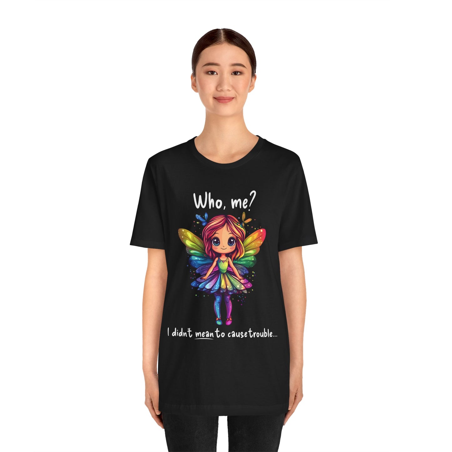 Fairy Trouble