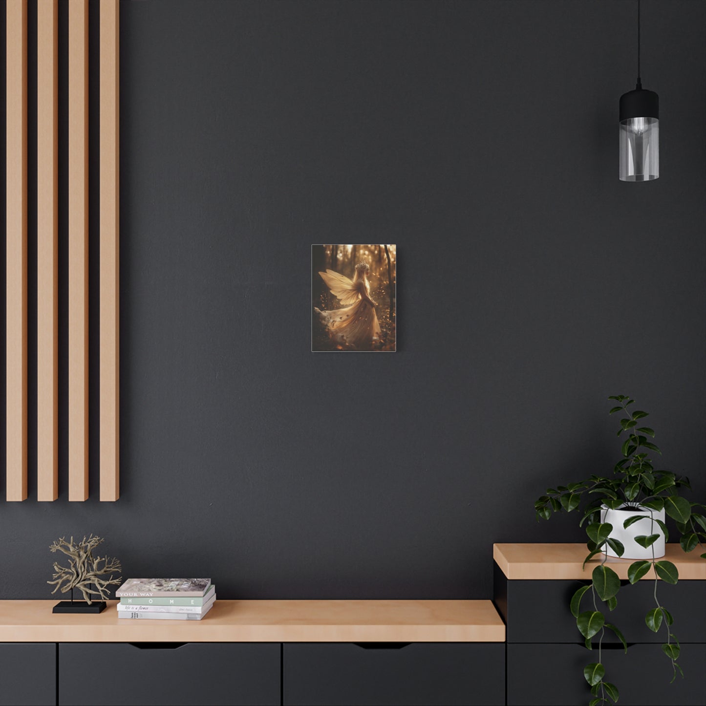 Fairy Magic Hour (Canvas)