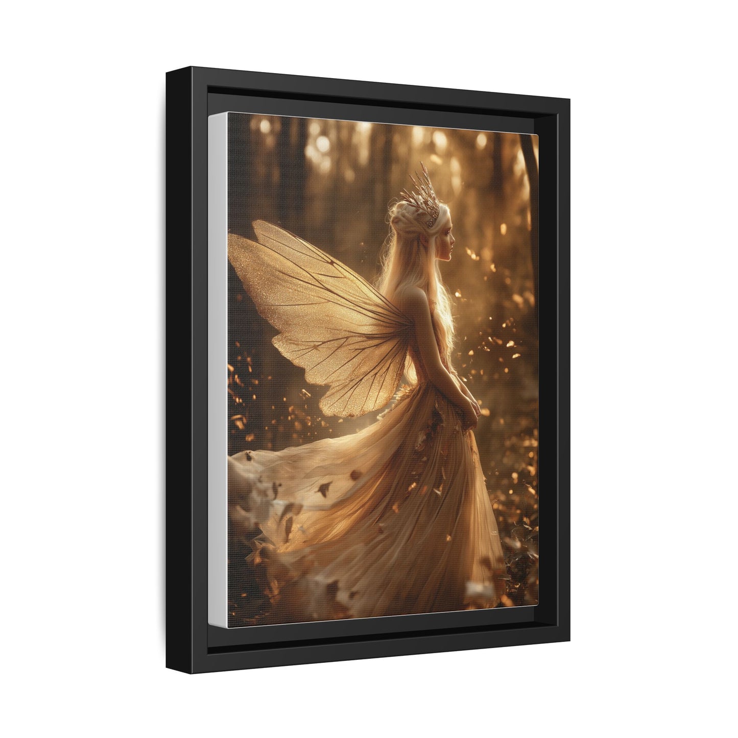 Fairy Magic Hour (Pine Frame)