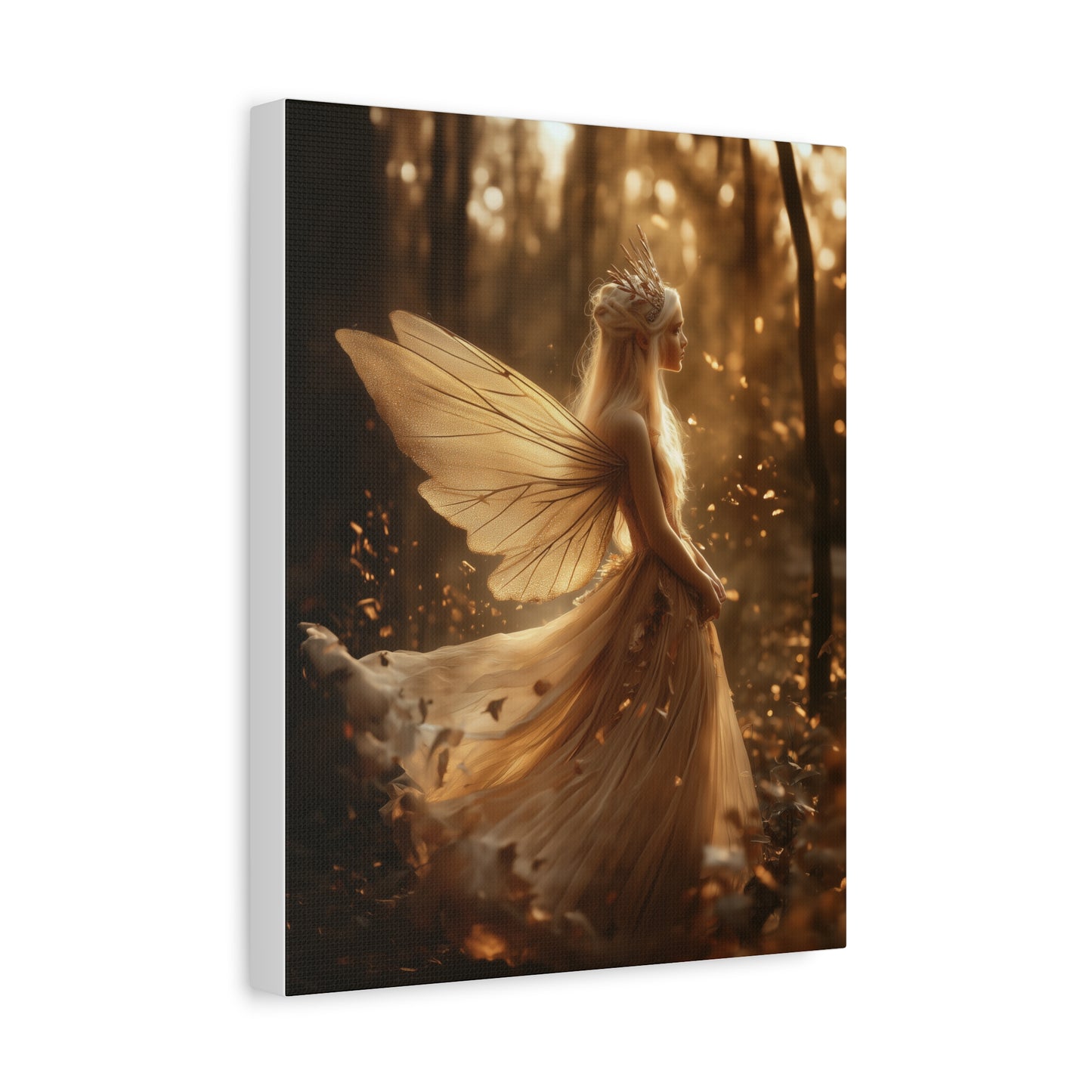 Fairy Magic Hour (Canvas)