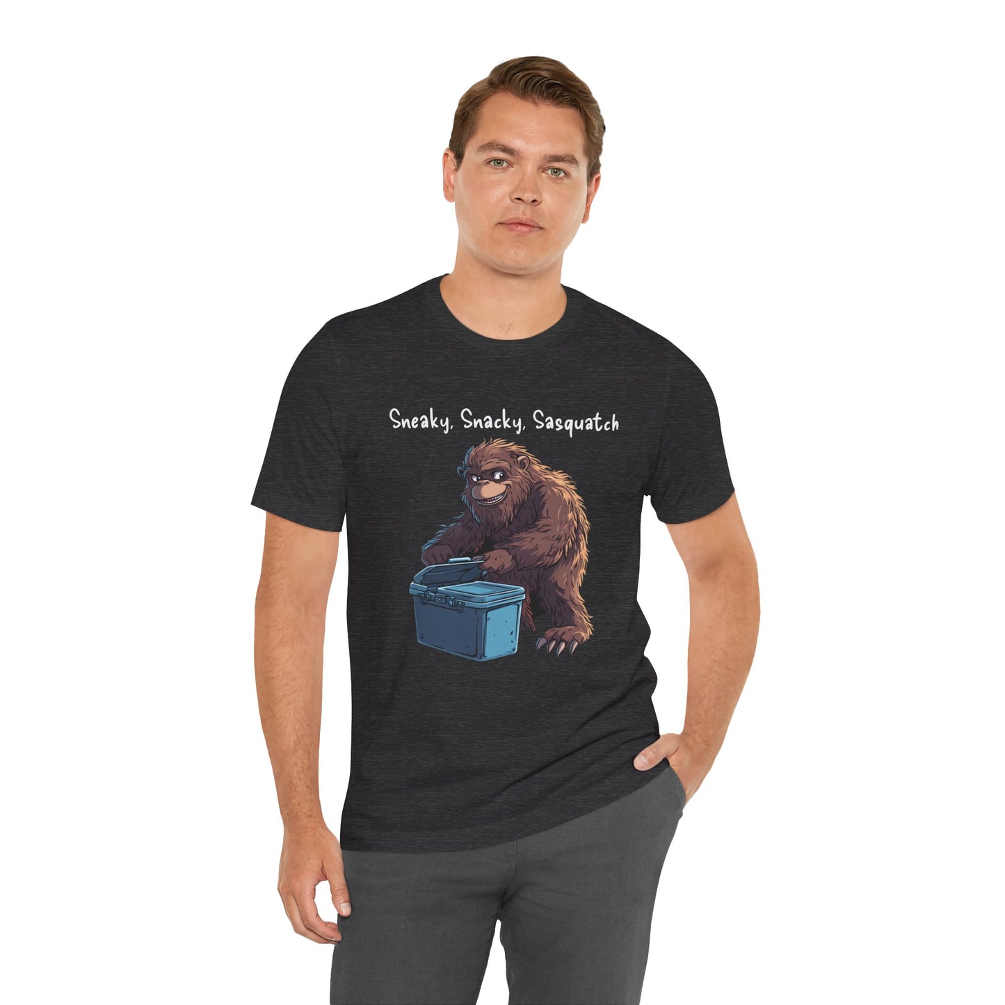 Sneaky Sasquatch