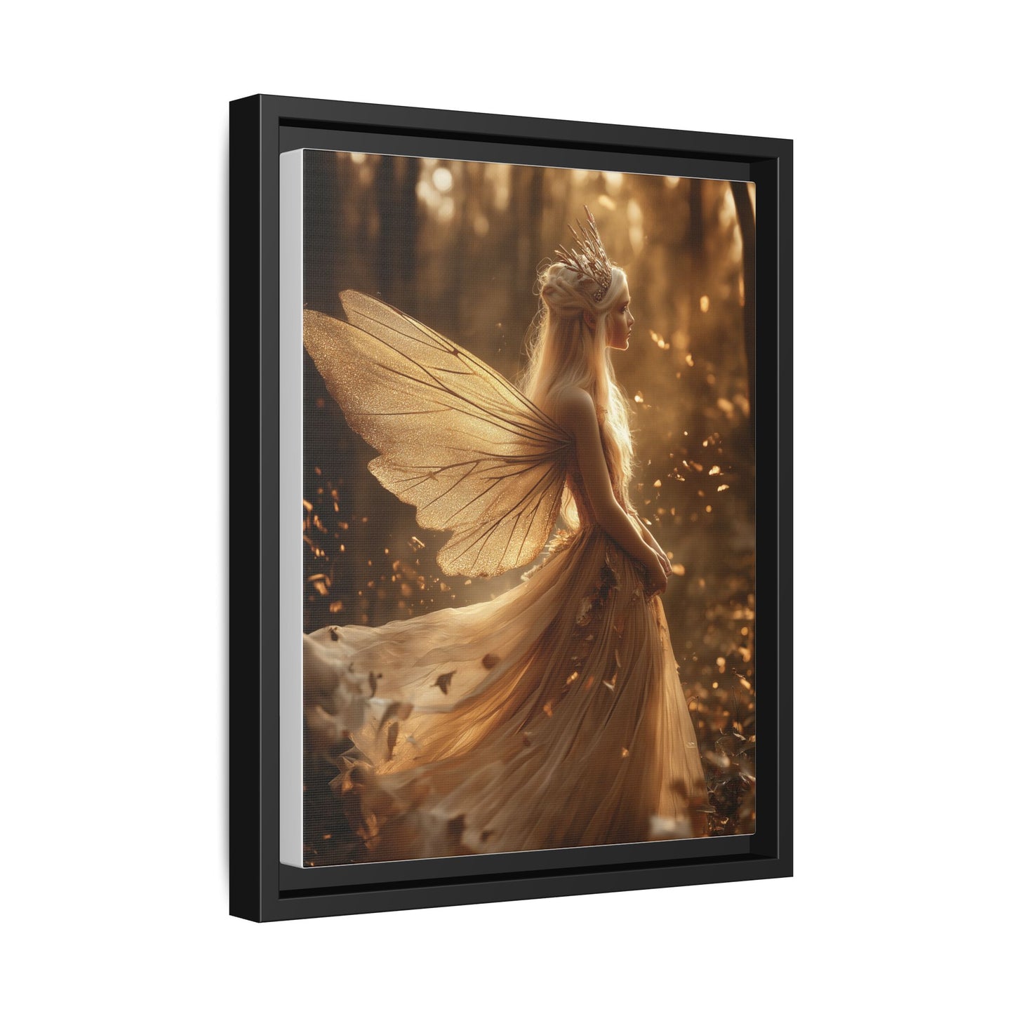 Fairy Magic Hour (Pine Frame)