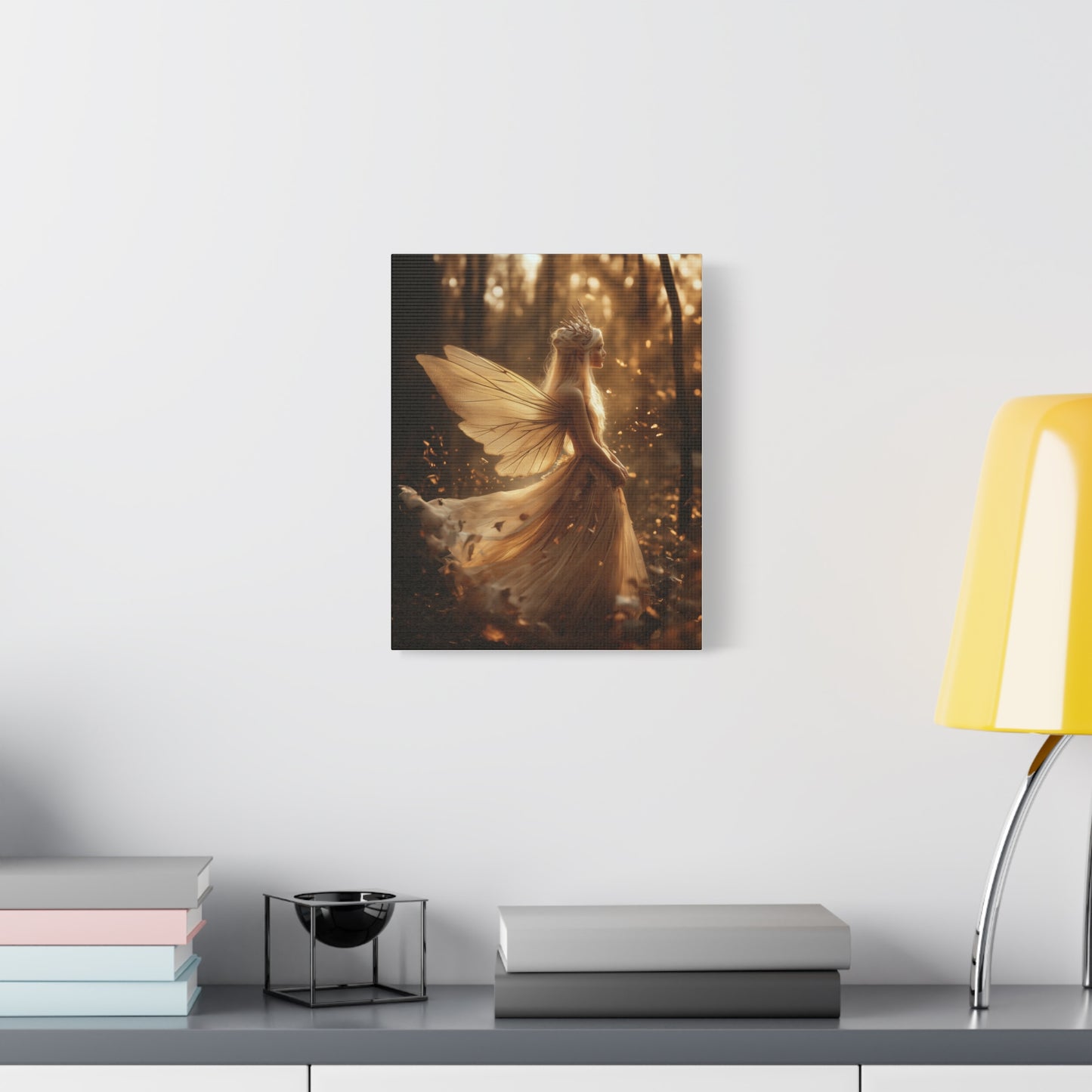 Fairy Magic Hour (Canvas)