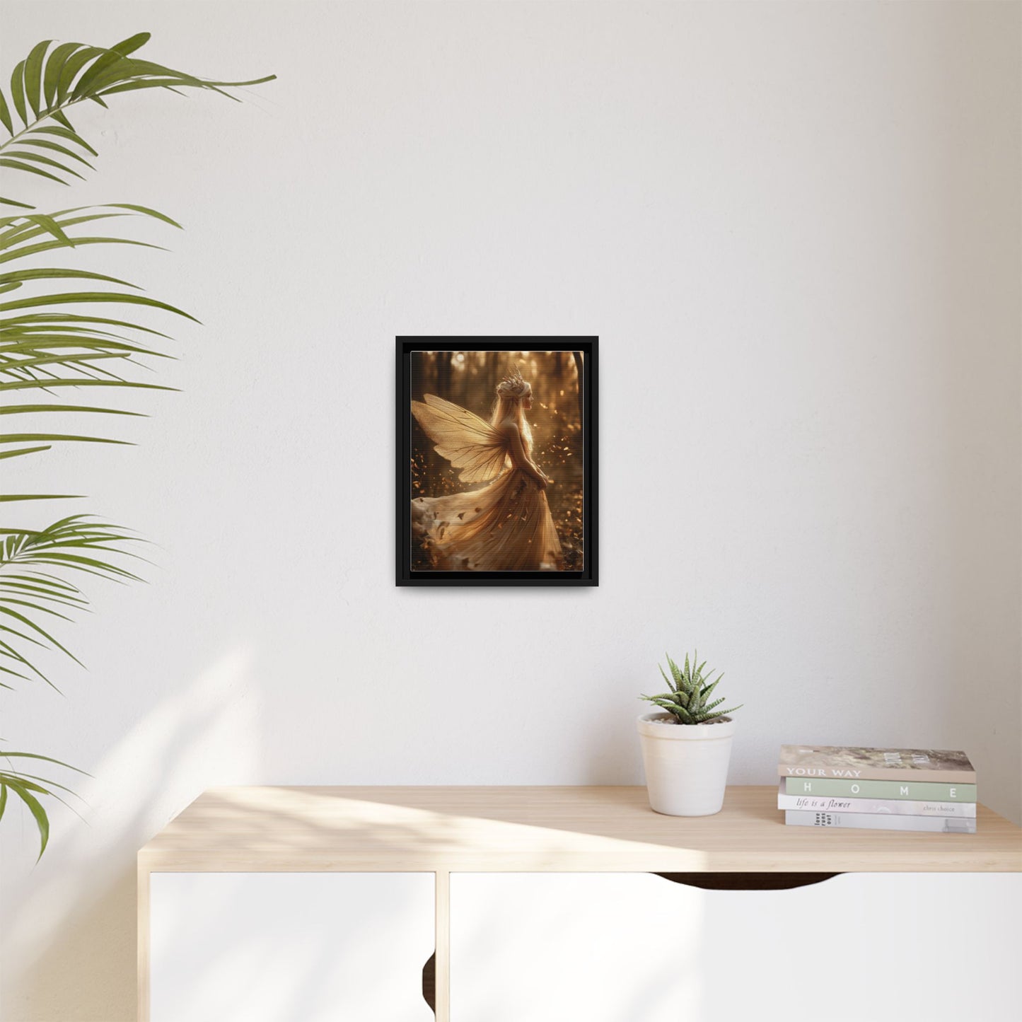 Fairy Magic Hour (Pine Frame)