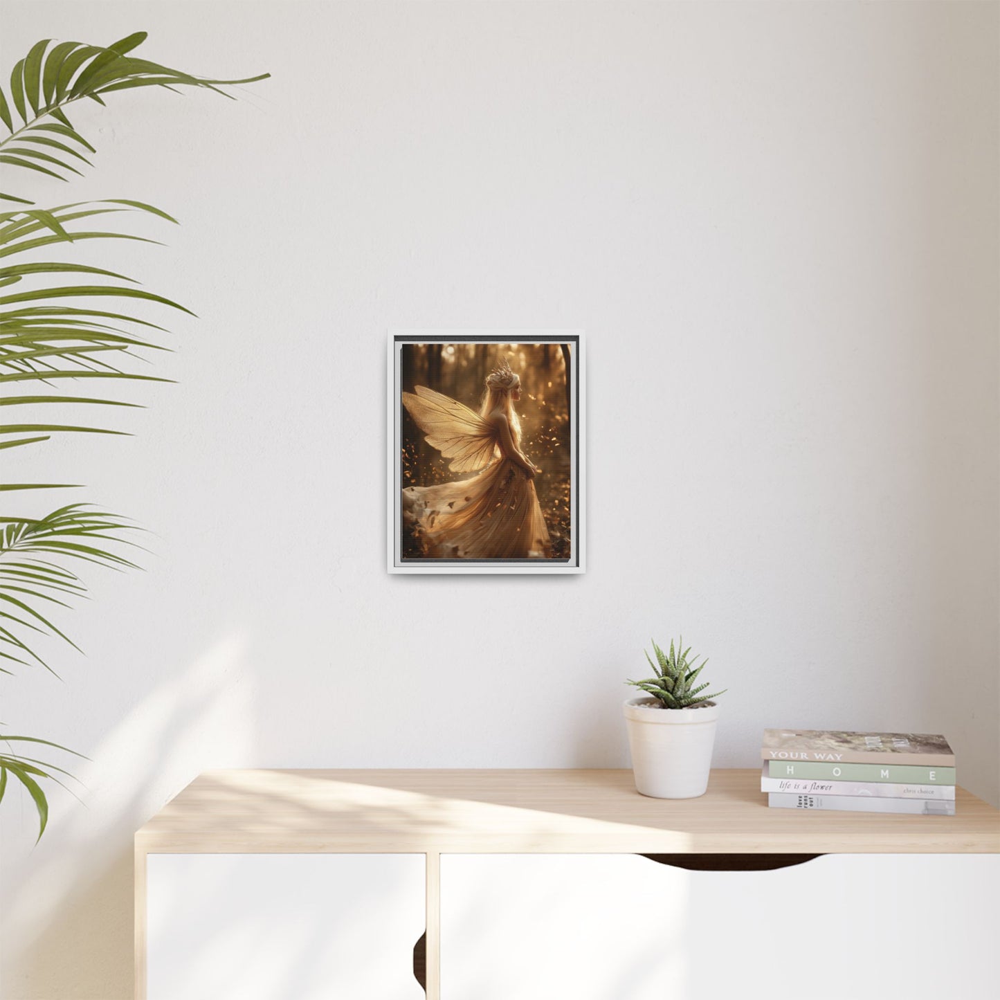 Fairy Magic Hour (Pine Frame)