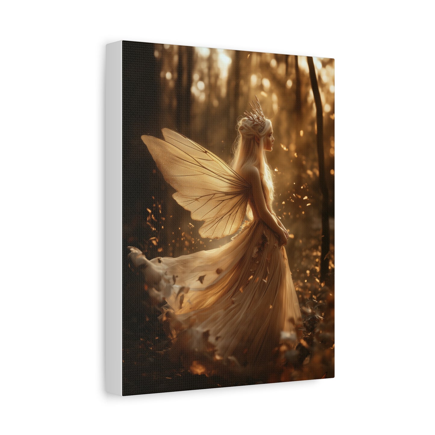 Fairy Magic Hour (Canvas)