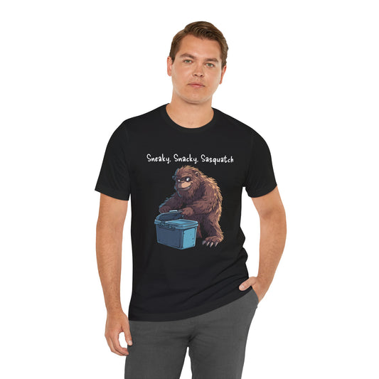 Sneaky Sasquatch