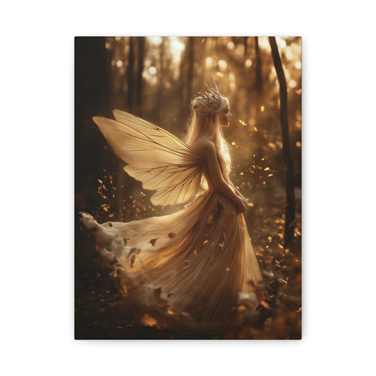 Fairy Magic Hour (Canvas)