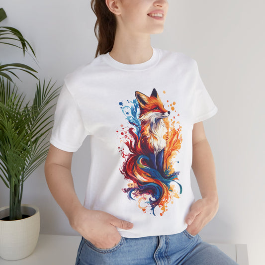 Fox Color Splash