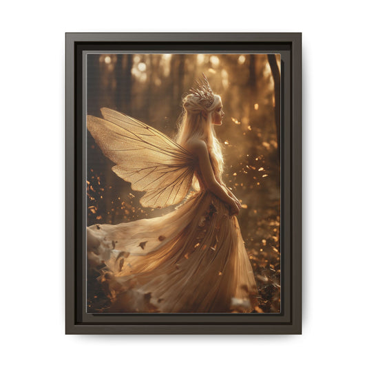 Fairy Magic Hour (Pine Frame)